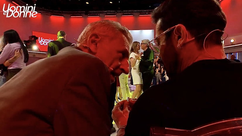 Uomini e Donne: l’opinione di Chia sulla puntata del 25/05/26 preview