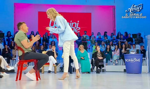 Uomini e Donne: l’opinione di Isa sulla puntata del 5/05/26 preview