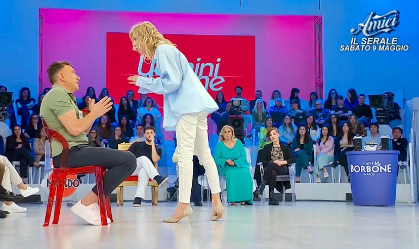 Uomini e Donne: l’opinione di Isa sulla puntata del 5/05/26 preview