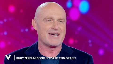 Verissimo, Rudy Zerbi parla del suo matrimonio a sorpresa: “Per la prima volta nella mia vita ho capito che…” preview