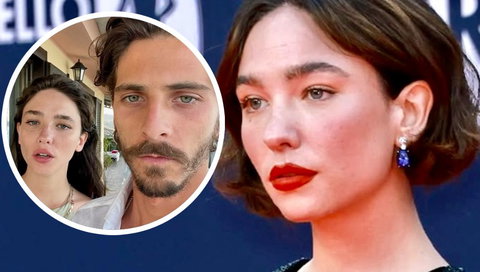 Matilda De Angelis e Alessandro De Santis si sono lasciati: ecco chi è il nuovo compagno di lei preview