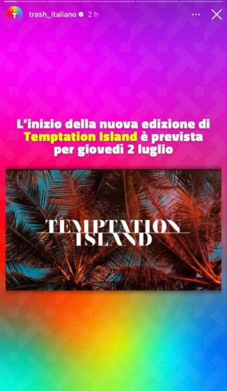 Instagram - Trash italiano 