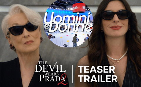 Uomini e Donne, un ex tronista ha fatto la comparsa ne Il Diavolo Veste Prada 2: ecco chi è preview