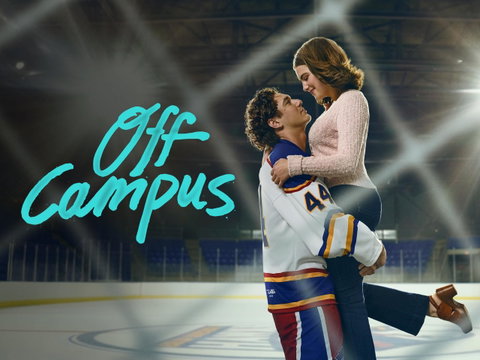 Off campus, svelato chi saranno i protagonisti della seconda stagione preview