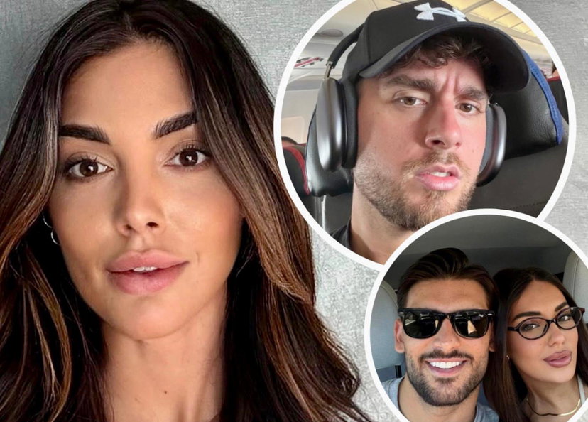 Uomini e Donne, Sara Gaudenzi sminuisce l’amicizia tra Alessio e Ciro: “Lui ed Elisa servono a ripulirgli la faccia” preview