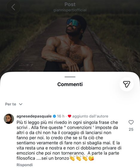 Instagram- De Pasquale