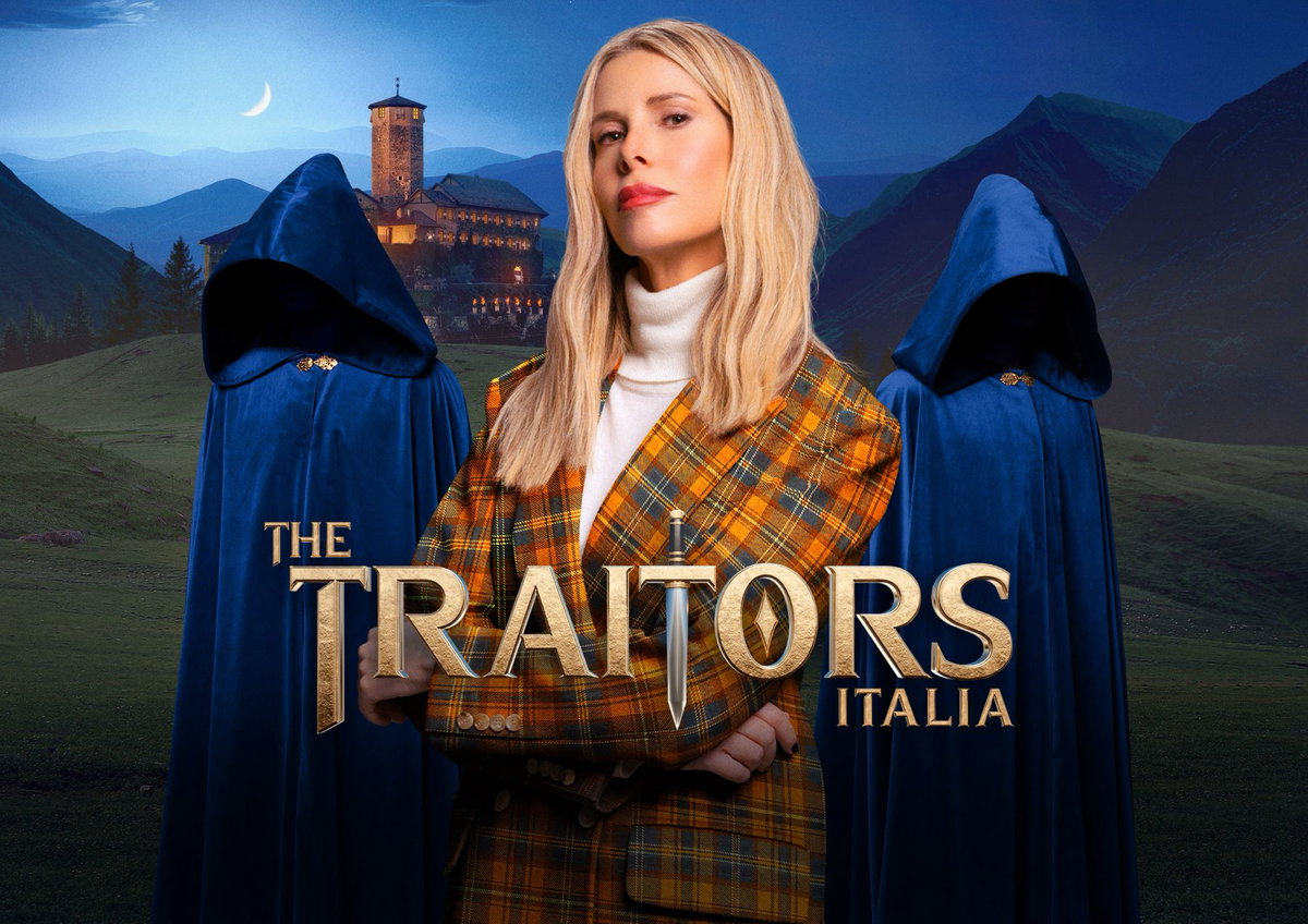 The Traitors 2, nel cast una famosissima e amatissima ex Vippona ed un volto di Amici di Maria De Filippi! article-post