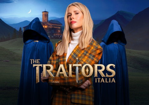 The Traitors 2, nel cast una famosissima e amatissima ex Vippona ed un volto di Amici di Maria De Filippi! preview
