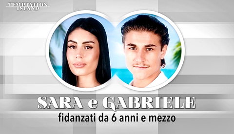 Sara Palumbieri e Gabriele Govoni, la cognata di lei rompe il silenzio dopo le polemiche sulla coppia di Temptation Island 14: “Ecco come stanno davvero le cose” preview