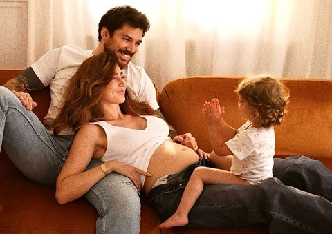 Andrea Cerioli e Arianna Cirrincione in dolce attesa per la seconda volta: il tenero annuncio social preview