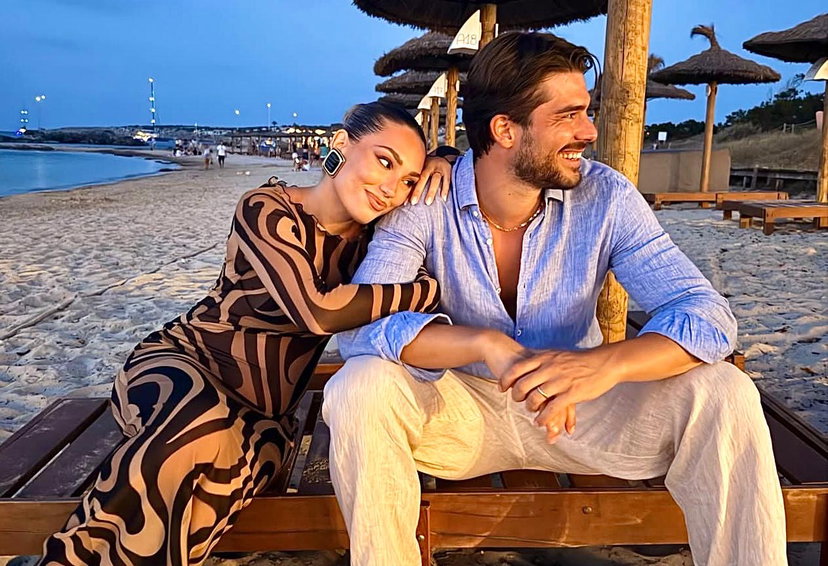 Uomini e Donne, Angela Caloisi e Paolo Crivellin svelano il sesso del bebè in arrivo (e un dettaglio non passa inosservato!) preview