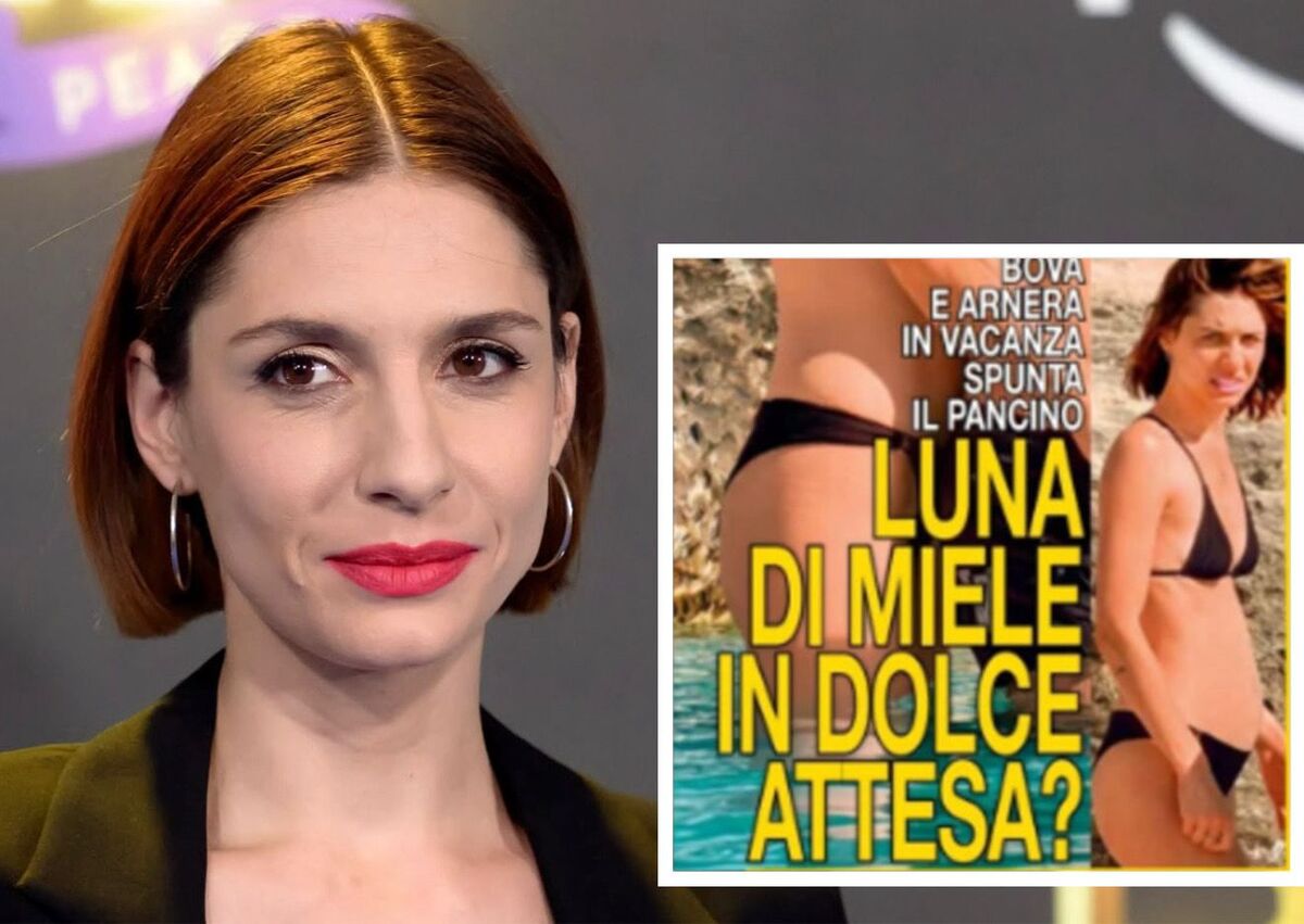 Beatrice Arnera risponde sui social dopo le foto col presunto “pancino sospetto”: lo sfogo dell’attrice article-post