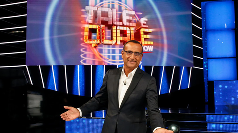 Tale e Quale Show 16, Carlo Conti svela chi sarà il nuovo giudice del talent: il nome bomba preview