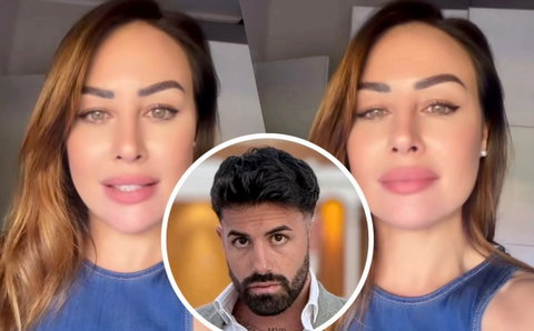 Denise Farina svela se ha parlato col suo ex Marco Raffaelli al gender reveal del figlio di Valentina e Tony e quali sono i loro rapporti attuali preview