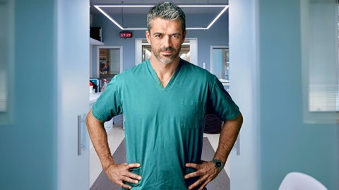 Doc – Nelle tue mani, Luca Argentero verso l’addio? L’indiscrezione di Vanity Fair preview