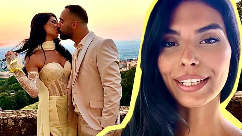 Federica Petagna esce allo scoperto con il nuovo fidanzato al matrimonio di Stephan El Shaarawy e Ludovica Pagani: ecco chi è lui preview