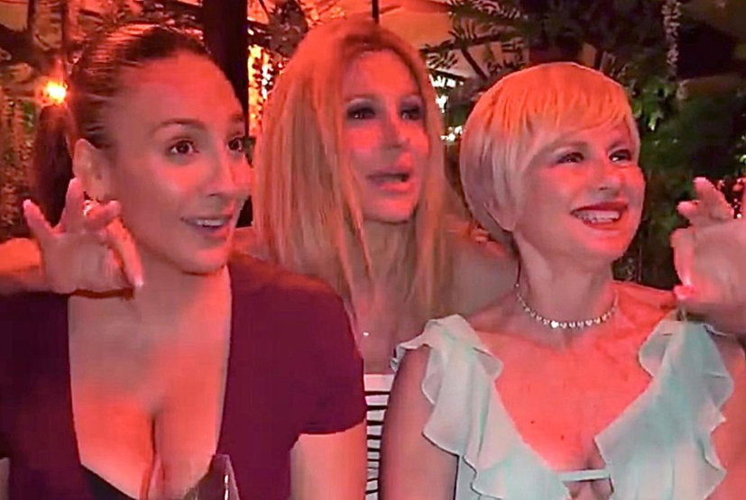 Gf Vip 8, Francesca Manzini ha bloccato Antonella Elia sui social e svela il perché preview