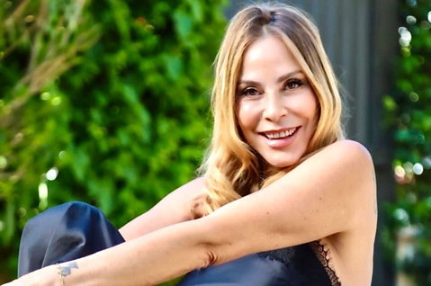 Gf Vip, Stefania Orlando confessa: “Non faccio l’amore da quasi un anno, la mia psicologa dice che sono demisessuale” preview