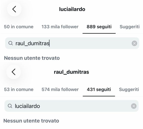 Instagram - Ilardo - Dumitras