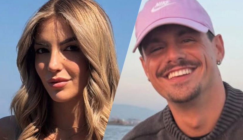Gf Vip 8, è già finita (male) tra Lucia e Renato? Le ultime mosse social preview