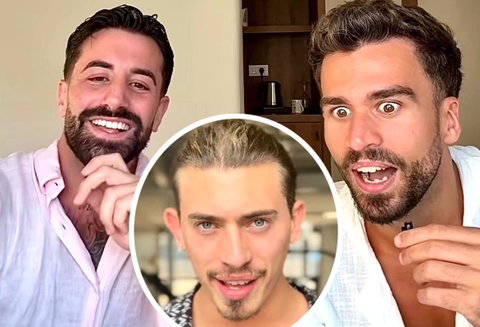 Rosario Guglielmi e Marco Raffaelli commentano Temptation Island 14 e arriva la frecciatina di Simone Margagliotti preview
