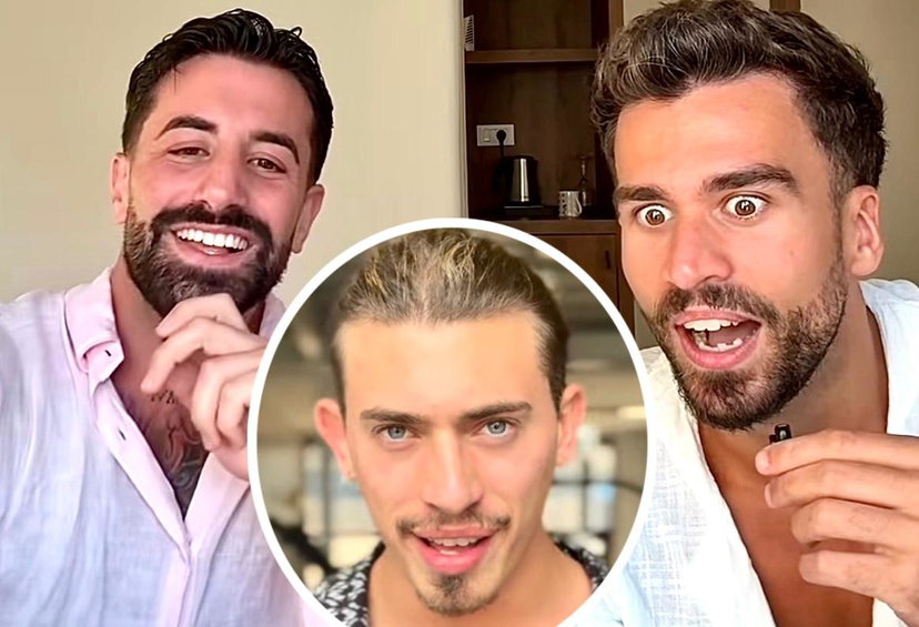 Rosario Guglielmi e Marco Raffaelli commentano Temptation Island 14 e arriva la frecciatina di Simone Margagliotti preview
