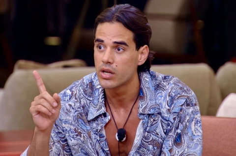 Gf Vip 8, Nicolò Brigante si è fidanzato: ecco chi è la nuova compagna (Foto) preview