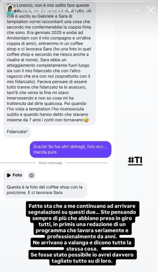 Pugnaloni - instagram 2