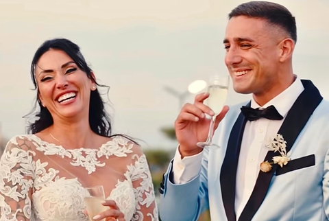 Temptation Island, Selvaggia Roma si è sposata: le immagini delle nozze con Luca Teti preview