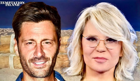 Filippo Bisciglia single, ecco quale consiglio avrebbe dato Maria De Filippi al conduttore di Temptation Island preview