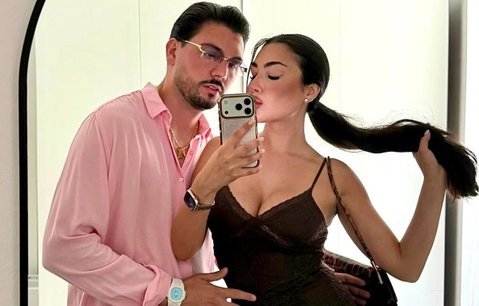 Jenny Guardiano svela come ha reagito il suo fidanzato quando ha scoperto che a The 50 Italia c’era anche il suo ex Tony Renda preview