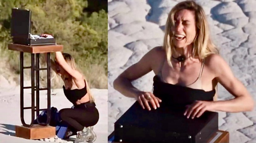 Soleil Sorge vince The Unknown – Fino all’ultimo bivio e si commuove: “Queste sono lacrime di gioia!” preview