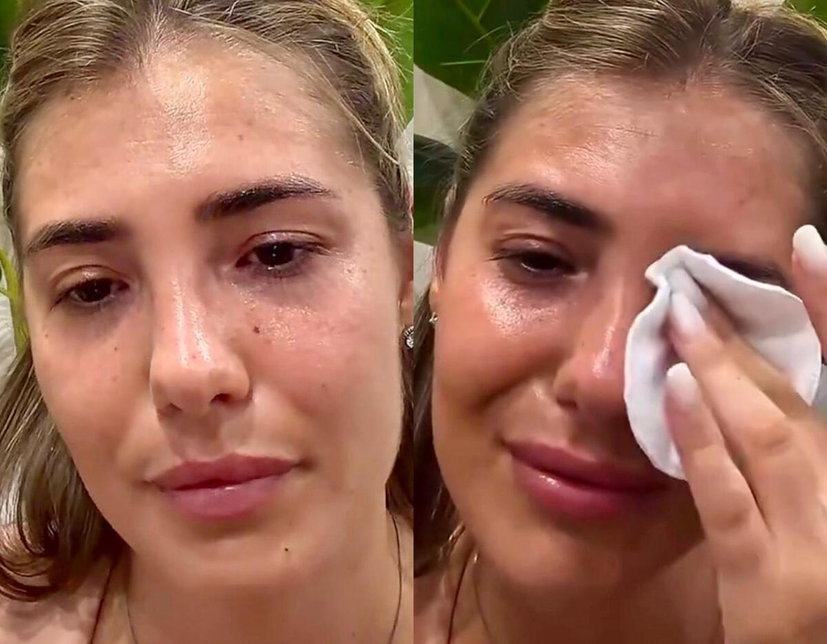 Martina De Ioannon si commuove parlando della relazione con Gianmarco Steri: “Non ne ho mai parlato, ma ecco cosa mi ha fatto stare male in questi mesi” preview