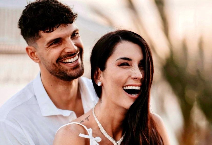 Valentina Vignali si è sposata, le foto delle nozze con Fabio Stefanini: “Sei raro, e io sono fortunata!” preview