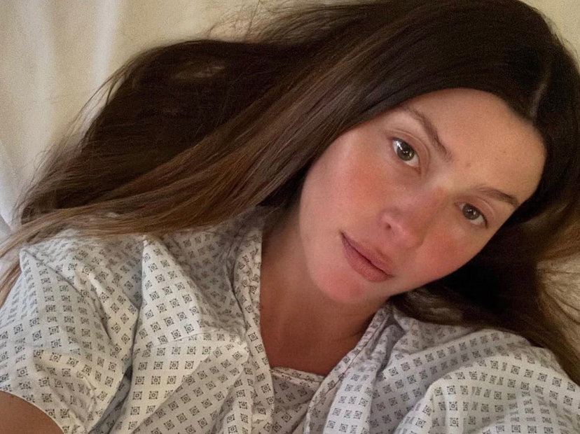 Natalia Paragoni: “Ho il linfoma di Hodgkin, ho iniziato la chemioterapia” preview