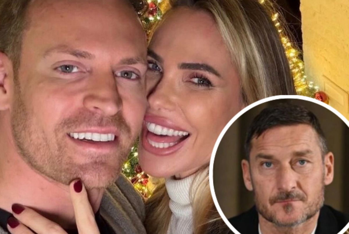 Francesco Totti sarebbe contrario al matrimonio di Ilary Blasi con Bastian Muller: i motivi article-post