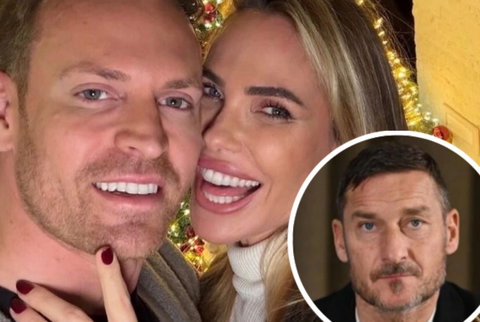Francesco Totti sarebbe contrario al matrimonio di Ilary Blasi con Bastian Muller: i motivi preview