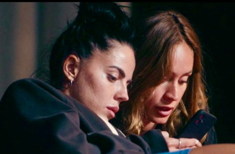 Helena Prestes e Shaila Gatta spiazzano tutti nelle ultime puntate di The 50: i video virali preview