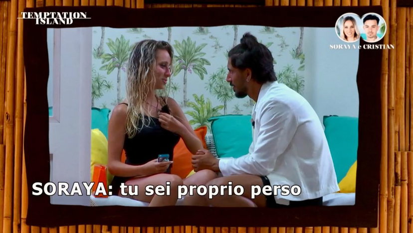Temptation Island 14, Soraya e Dimitri si frequentano dopo la trasmissione? Ecco come starebbero le cose preview