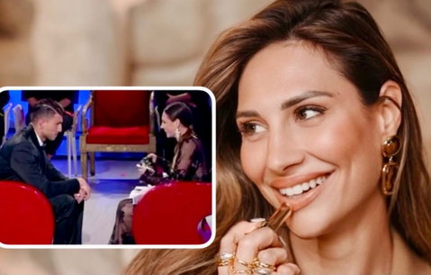 Beatrice Valli racconta un aneddoto sulle scarpette per il piccolo Alessandro che Marco Fantini le regalò alla scelta a Uomini e Donne preview