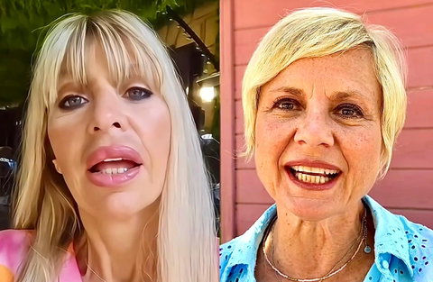 Gf Vip 8, Alessandra Mussolini: “Con Antonella mi vorrei riconciliare nonostante l’unfollow. Renato e Lucia? Lei è presa ma lui…” preview