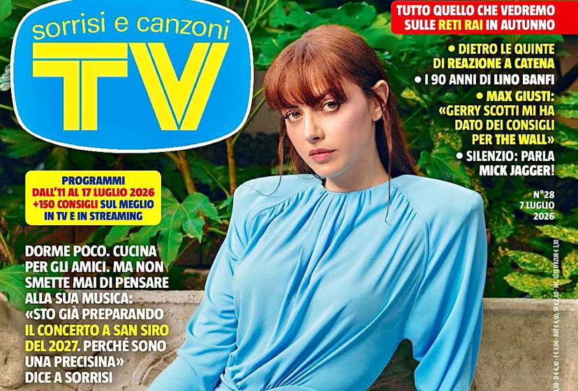 Annalisa si prepara a San Siro 2027 e confessa: “Quando ripenso ad Amici mi faccio tenerezza, mi sforzavo inutilmente di…” preview