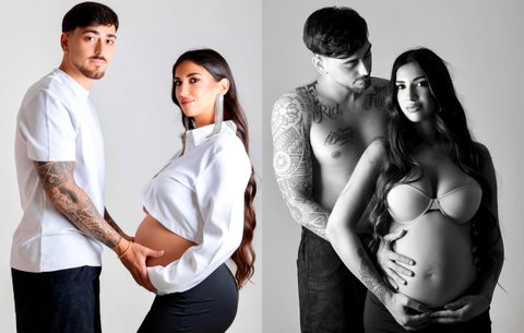 C’è Posta per Te, Assia e Manuel sono diventati genitori di una bambina: ecco il nome che hanno scelto per lei preview