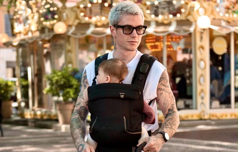 Benjamin Mascolo e l’emozionante video per la piccola Athena: “Non volevo una figlia, pensavo di non essere capace, ma poi…” preview