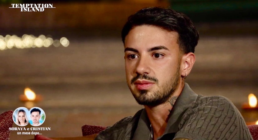 Temptation Island 14, ecco chi è la tentatrice con cui Cristian si sta sentendo dopo il programma (Foto) preview