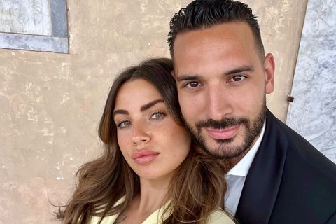 Uomini e Donne, Eleonora Rocchini ha sposato il suo Nunzio Moccia: le immagini delle nozze preview