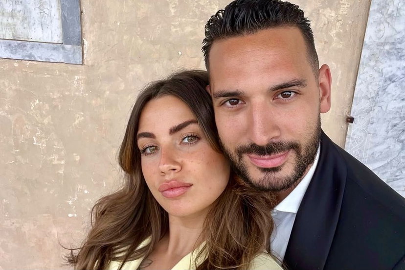 Uomini e Donne, Eleonora Rocchini ha sposato il suo Nunzio Moccia: le immagini delle nozze preview