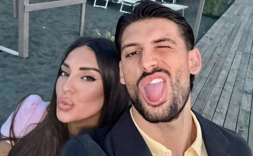 Uomini e Donne, Ciro ed Elisa raccontano la loro prima volta senza telecamere. E sulla famiglia del tronista che preferiva Martina Calabrò… preview