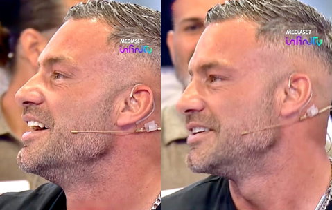 Eugenio Colombo nuovo protagonista di un dating show sulla tv spagnola: il video del suo debutto su Telecinco preview