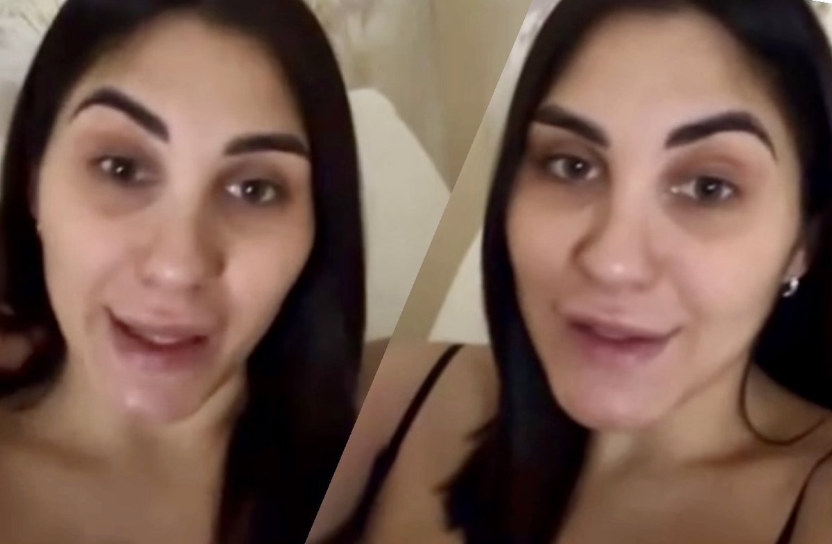 Temptation Island, Gabriela Chieffo svela quanti chili ha preso in gravidanza e risponde a chi la definisce brutta article-post